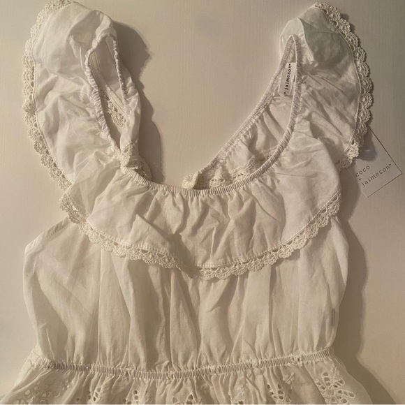 Francescas open back tank top - Picture 4 of 5